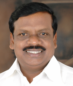 Dr L Hanumanth...